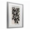 Stupell Industries La Botanique New York Framed Print Under Glass, design by Natalie Carpentieri